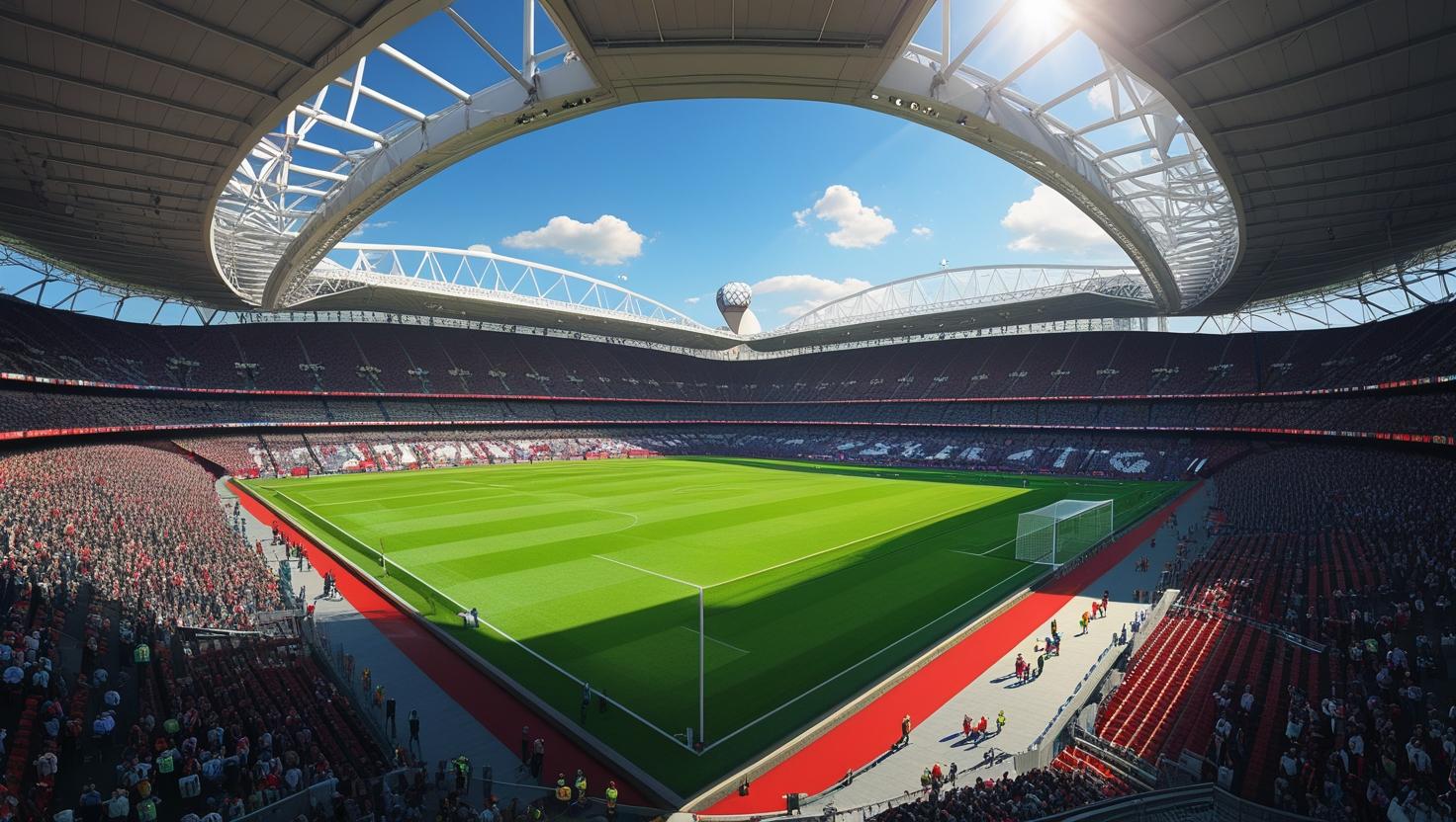 Wembley stadium