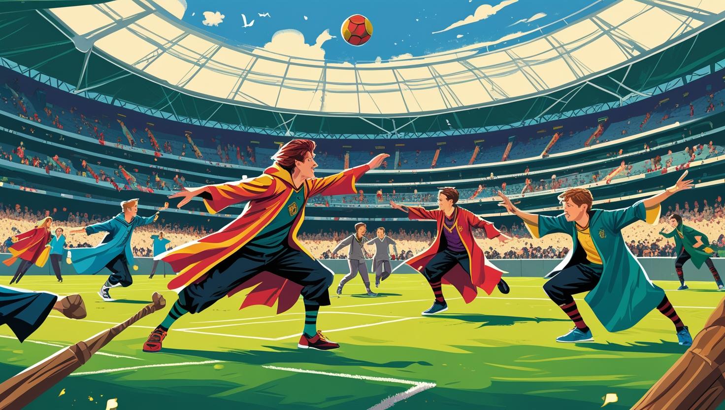 Wembley harry potter